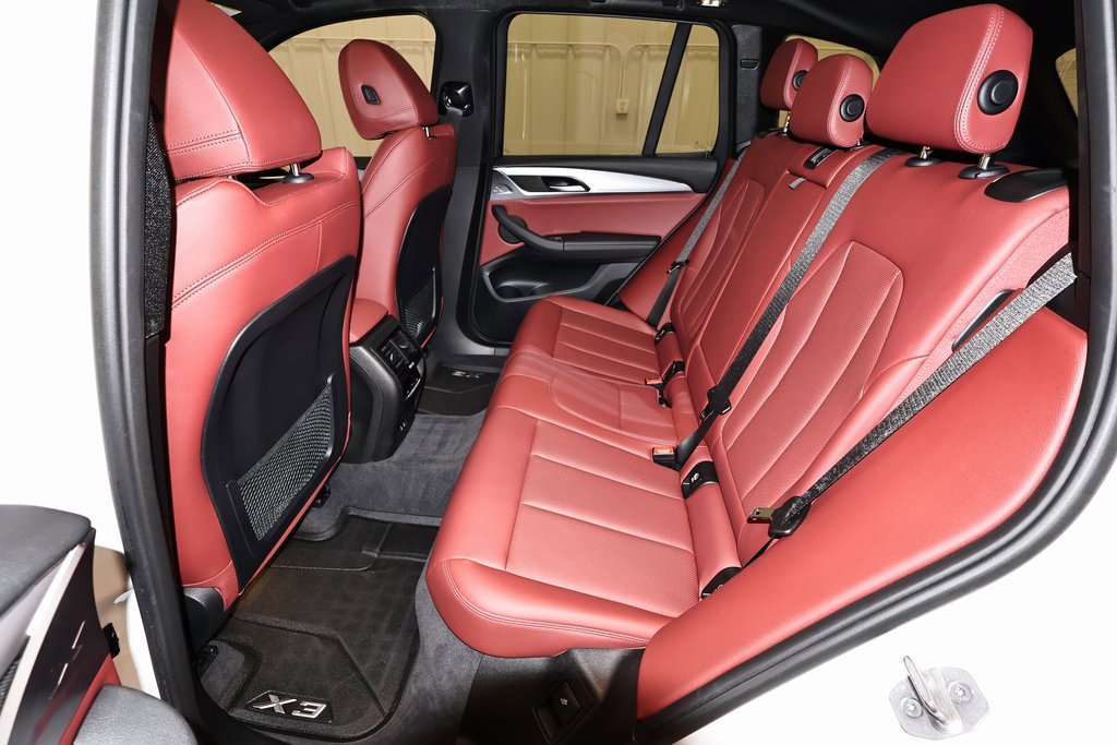 Used 2022 BMW X3 xDrive30i w/ Premium Package 2 (ZPA) image 16