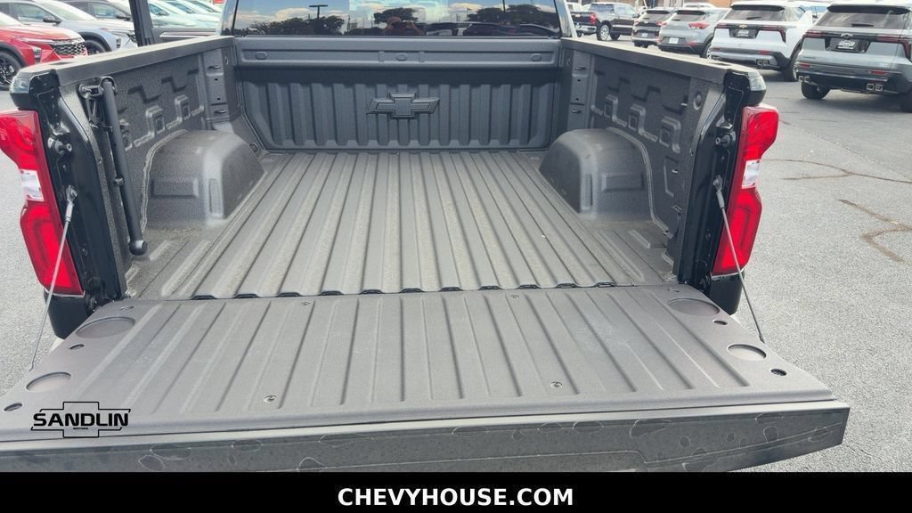 New 2026 Chevrolet Silverado 1500 RST w/ RST Select Package AWD/4WD image 65