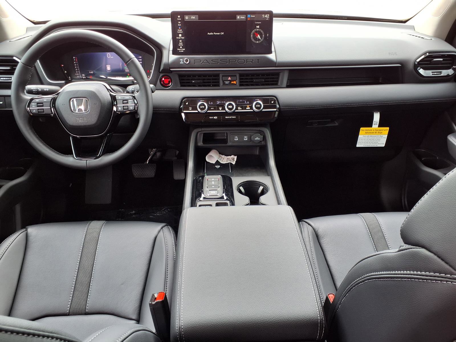 New 2026 Honda Passport RTL image 5