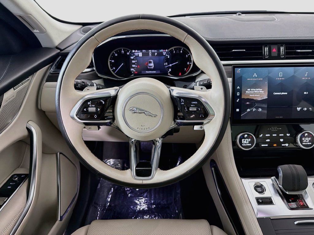 Used 2023 Jaguar F-PACE S AWD/4WD image 24