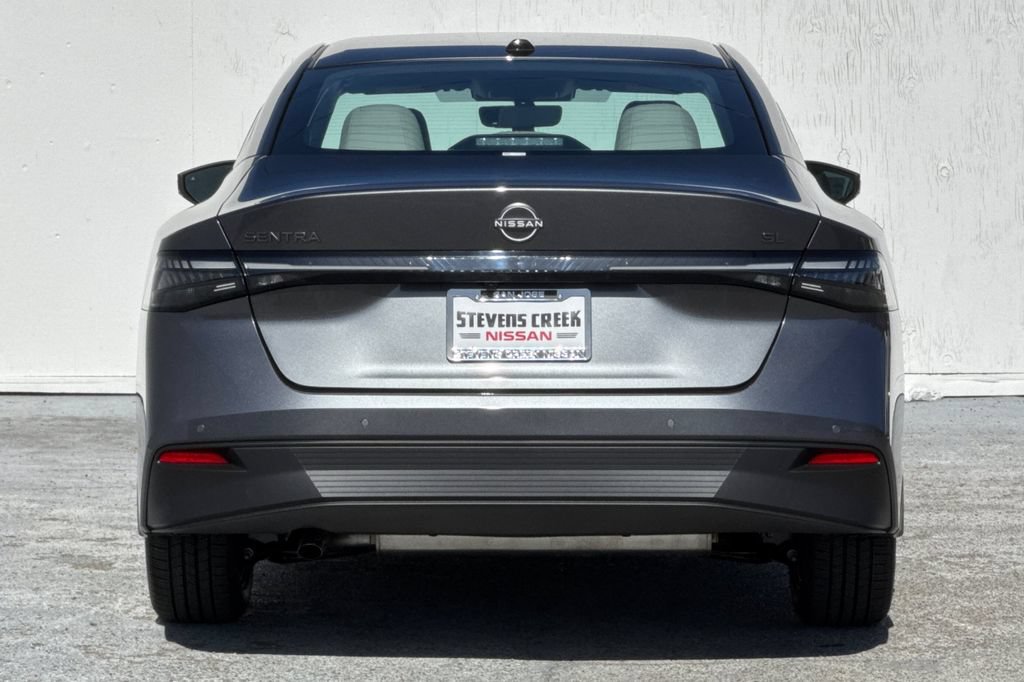 New 2026 Nissan Sentra SL w/ Floor Mat Package FWD image 5