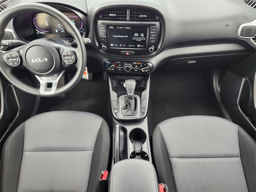 Certified 2023 Kia Soul LX image 25