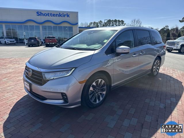 Used 2024 Honda Odyssey EX-L image 1