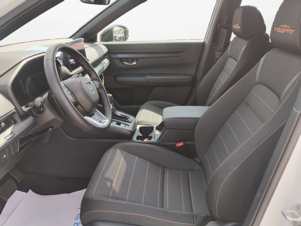 Certified 2026 Honda CR-V TrailSport image 9