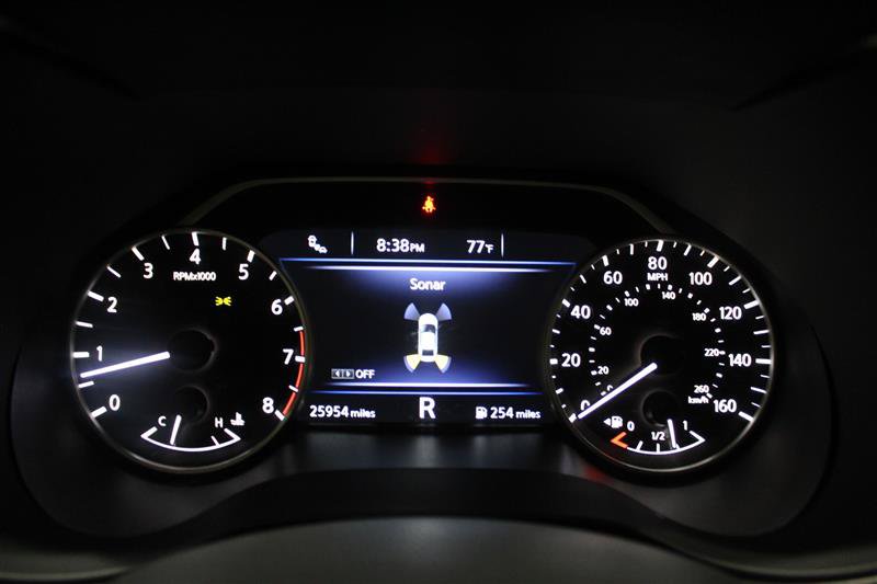 Used 2017 Nissan Maxima 3.5 SL FWD image 18