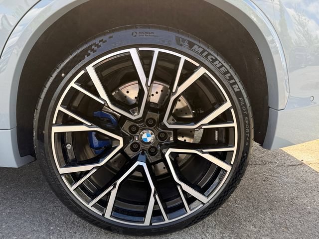 Used 2026 BMW X5 M Competition w/ Executive Package AWD/4WD image 39