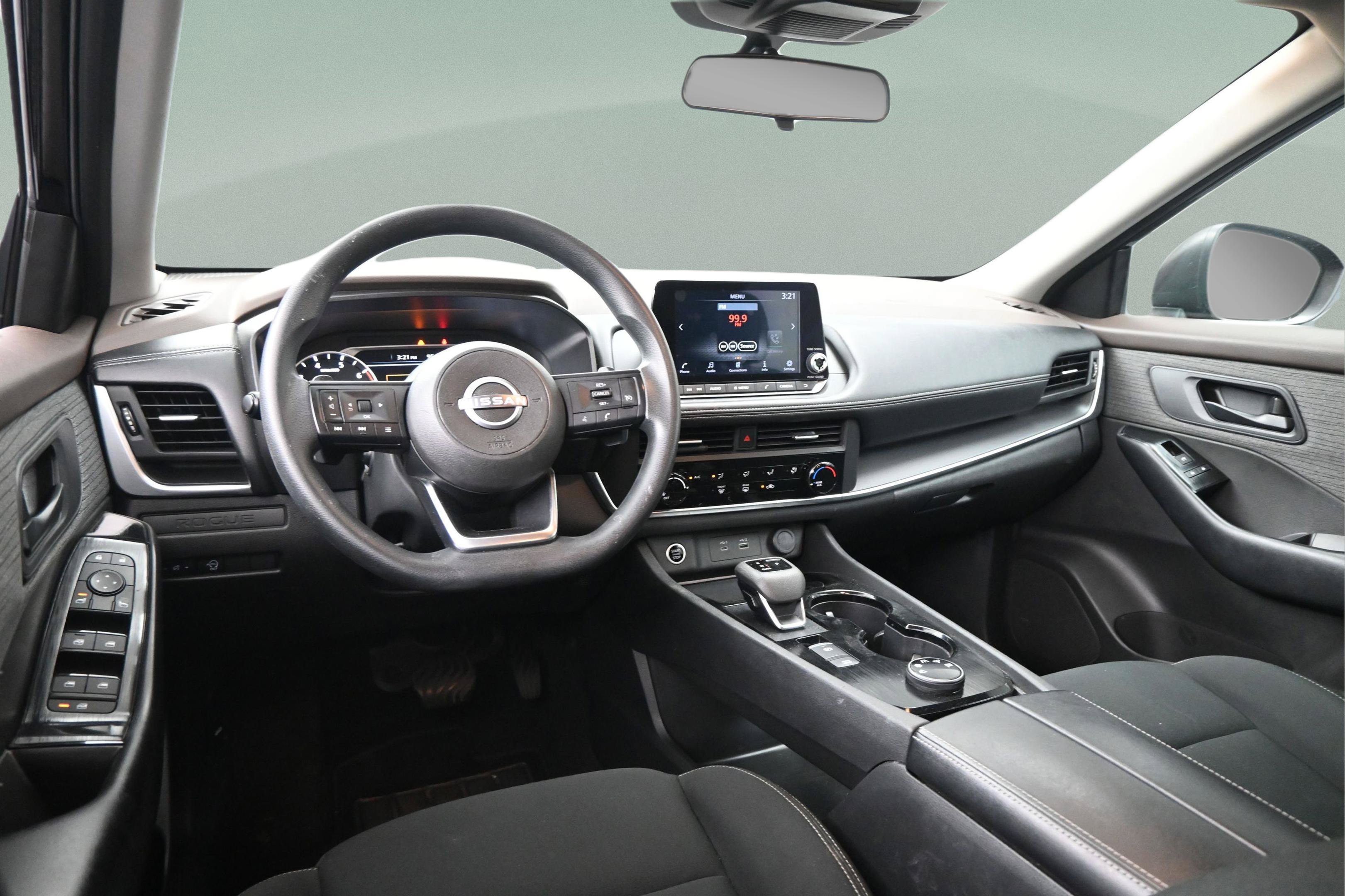 Used 2023 Nissan Rogue S AWD/4WD image 35