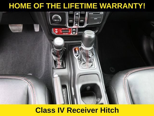 Used 2023 Jeep Gladiator Rubicon w/ Cold Weather Group image 32
