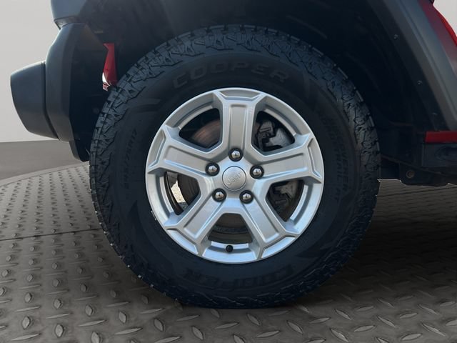 Used 2019 Jeep Wrangler Sport AWD/4WD image 27