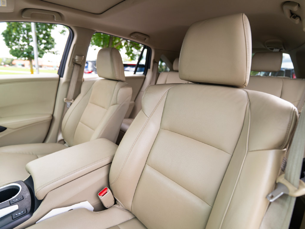 Certified 2017 Acura RDX AWD image 8