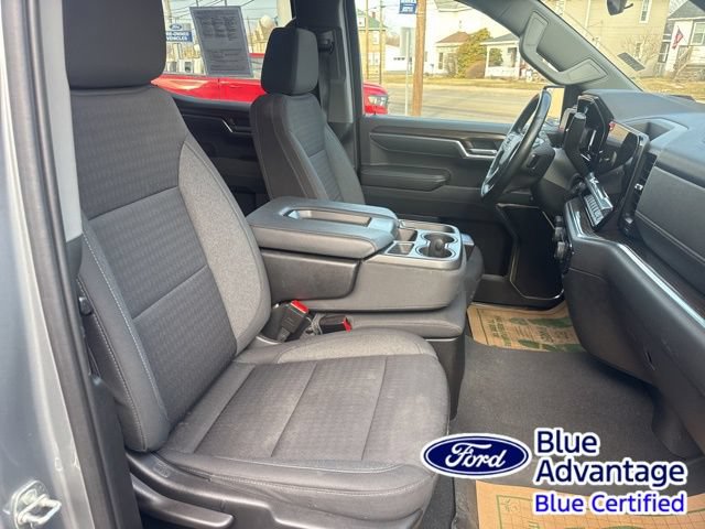 Used 2023 Chevrolet Silverado 1500 RST w/ Rally Edition AWD/4WD image 30