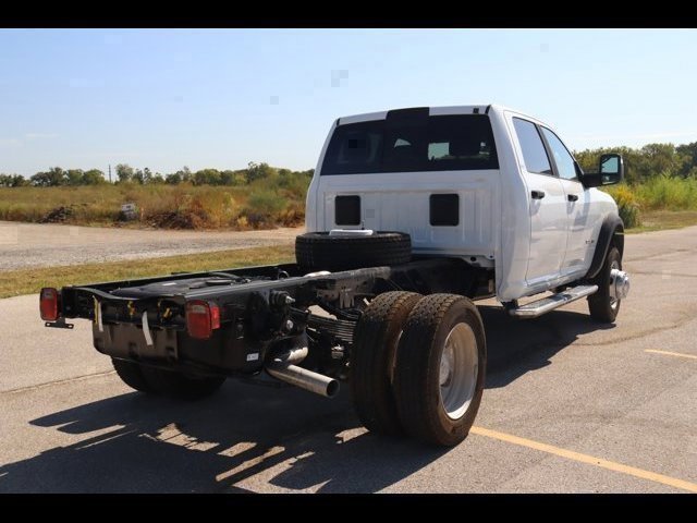 Used 2024 RAM 5500 SLT w/ Quick Order Package 27G SLT image 10