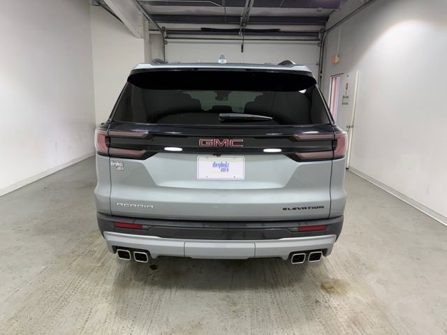 Certified 2025 GMC Acadia Elevation image 6