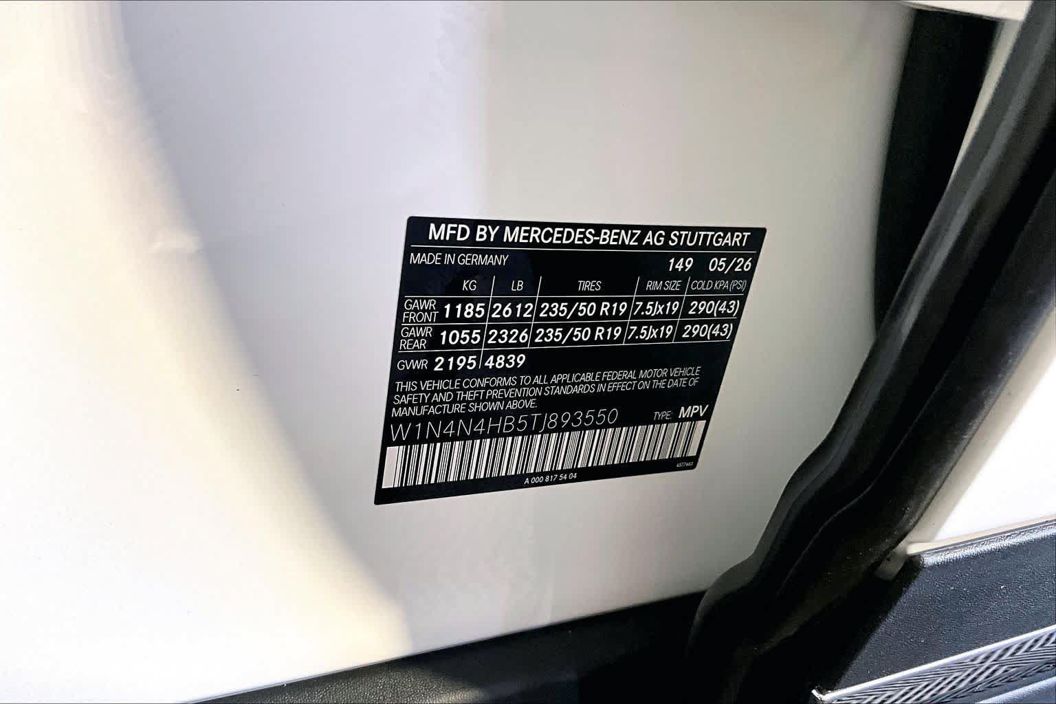 New 2026 Mercedes-Benz GLA 250 4MATIC image 12