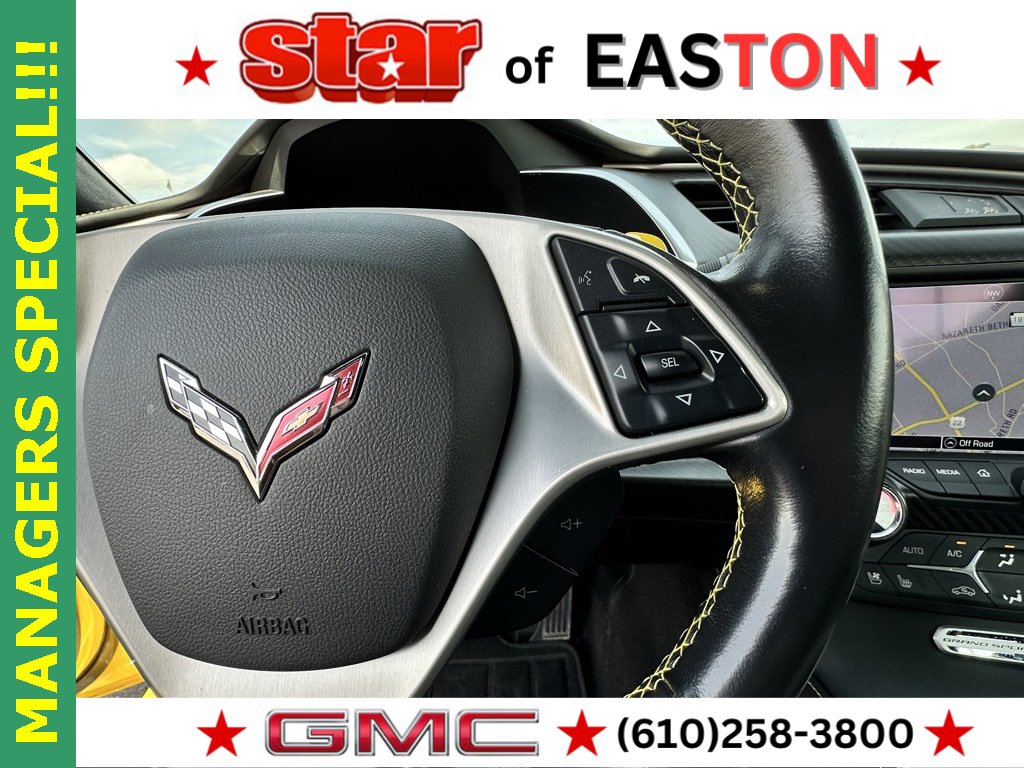 Used 2018 Chevrolet Corvette Grand Sport image 23