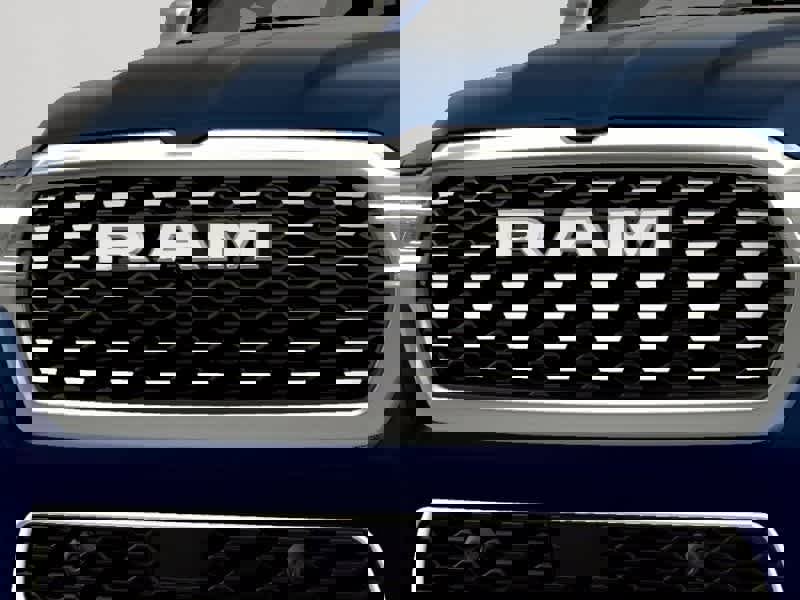 New 2026 RAM 1500 Tungsten w/ Bed Utility Group image 12