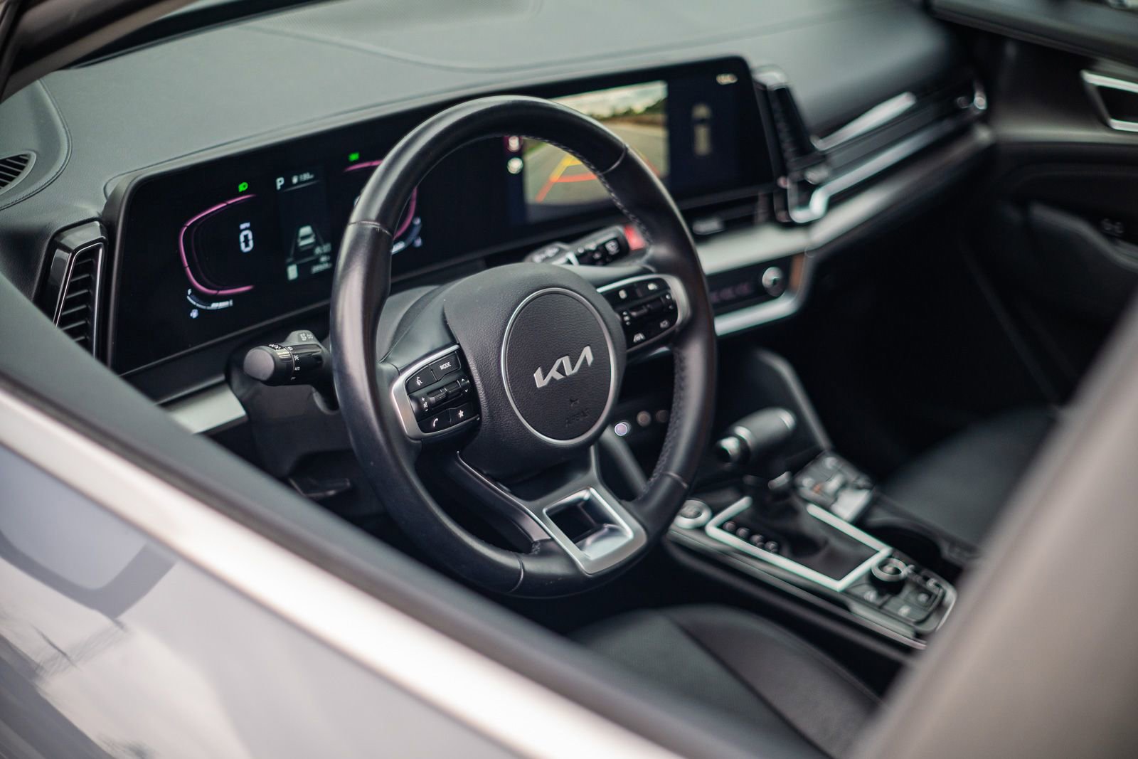 Used 2023 Kia Sportage EX image 21