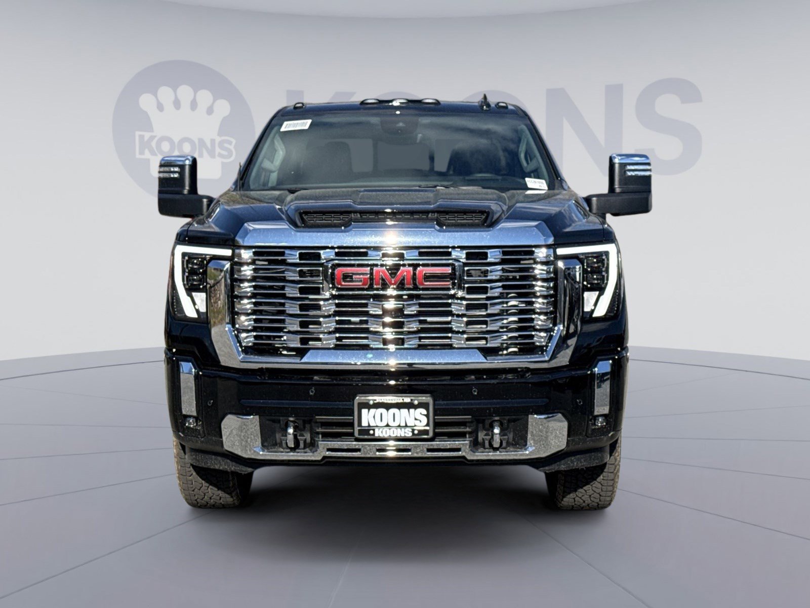New 2026 GMC Sierra 2500 Denali w/ Denali Reserve Package image 11