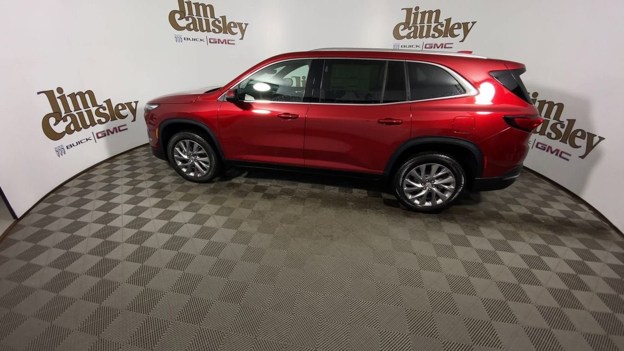 New 2026 Buick Enclave Preferred w/ Power Package FWD image 5