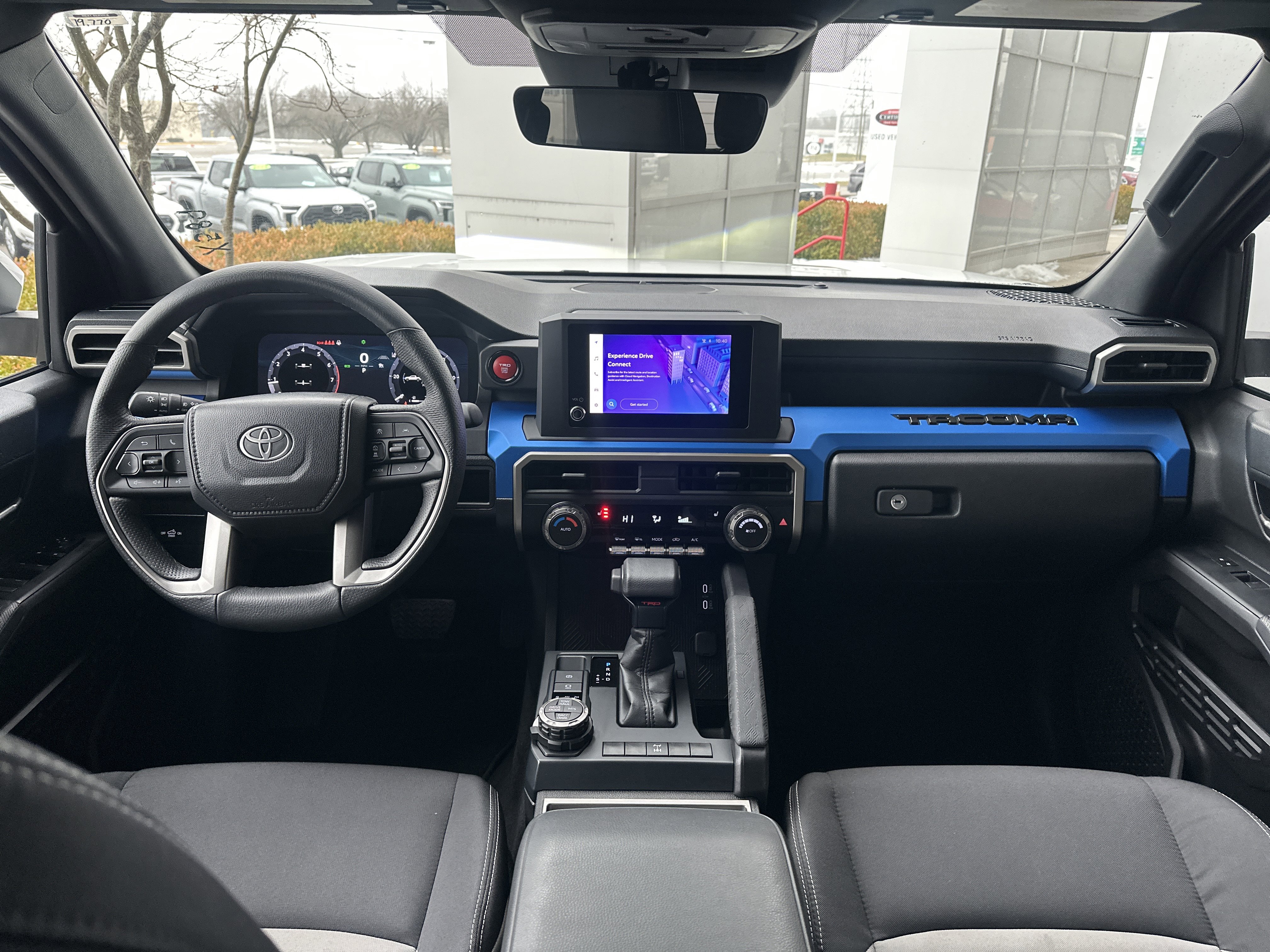 Certified 2025 Toyota Tacoma TRD Off-Road image 20