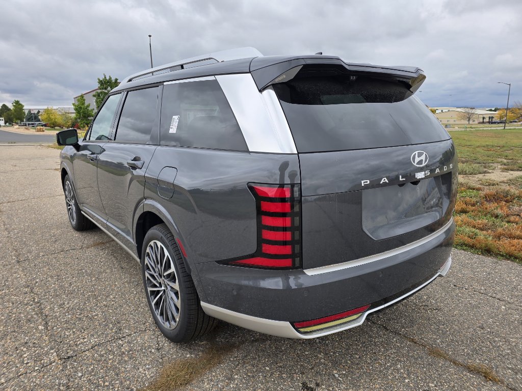 New 2026 Hyundai Palisade Calligraphy image 3