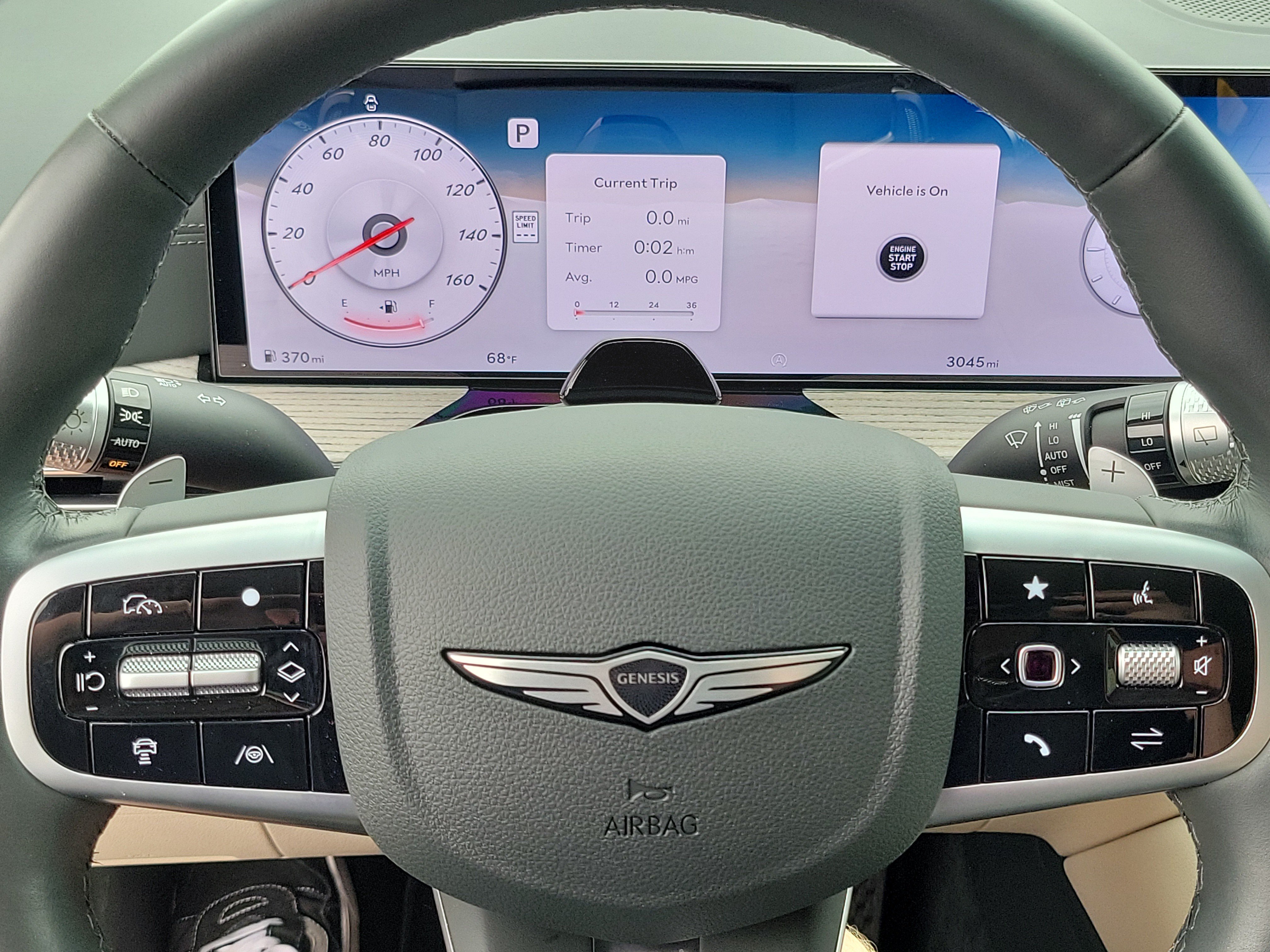 Certified 2026 Genesis GV80 2.5T Select AWD/4WD image 10