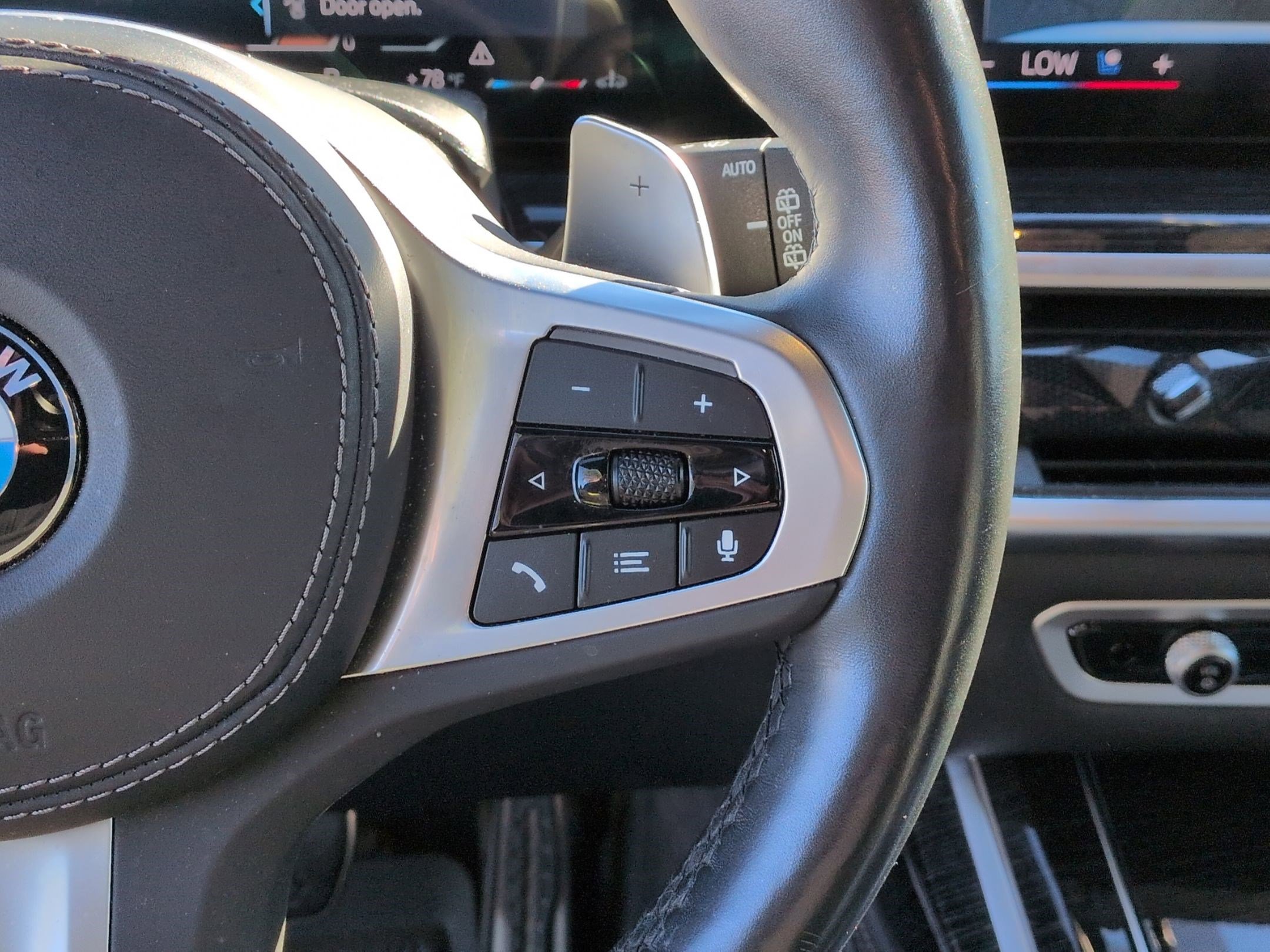 Certified 2024 BMW X7 xDrive40i w/ M Sport Package image 19