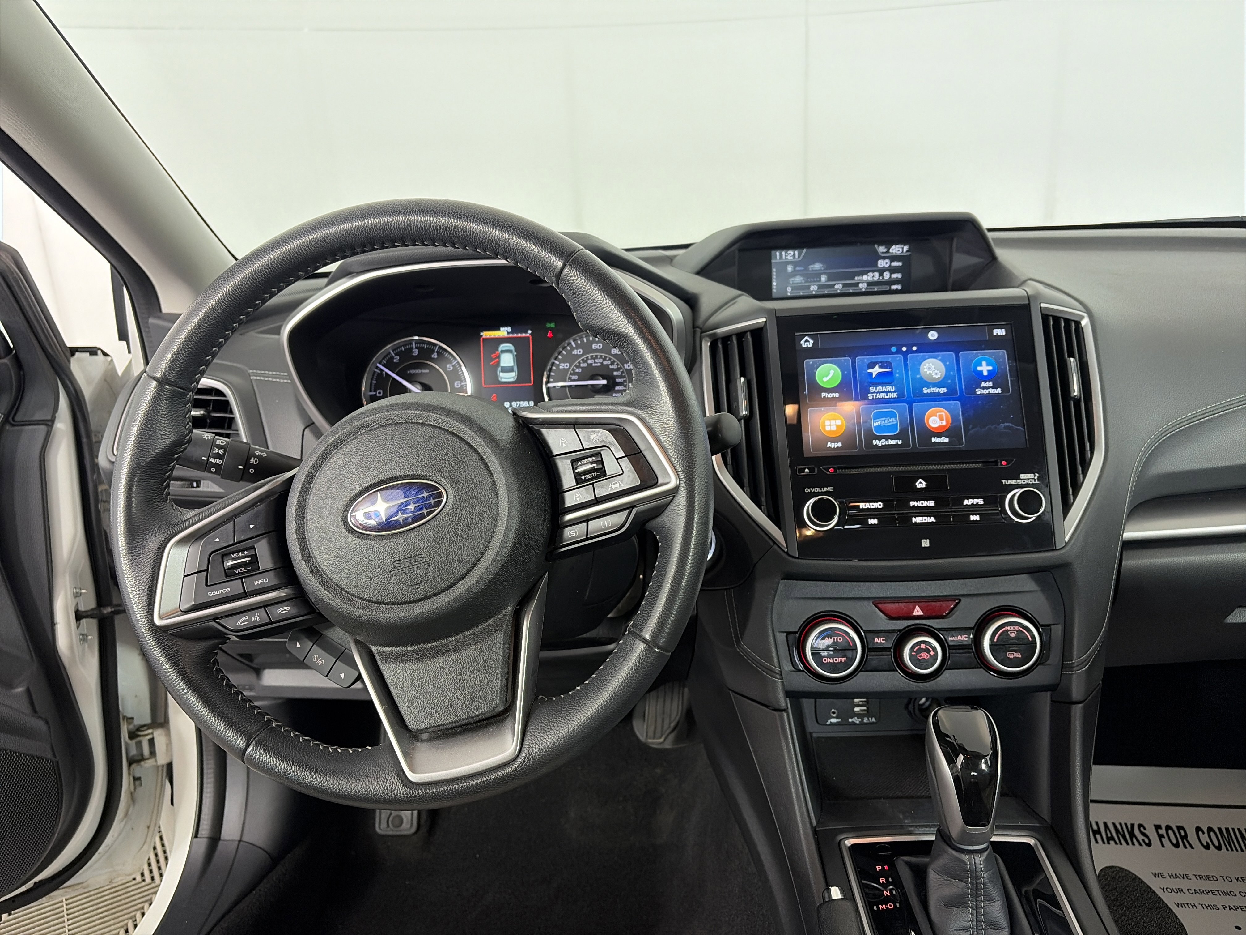 Used 2023 Subaru Impreza 2.0i Limited image 9