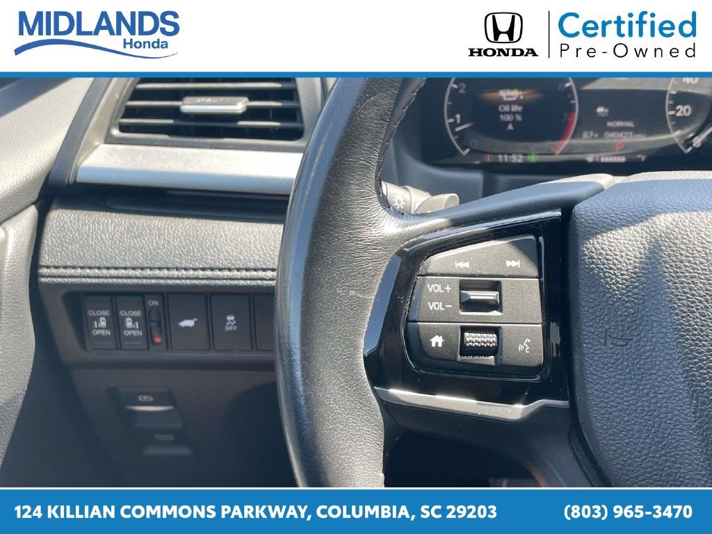 Certified 2025 Honda Odyssey Sport-L image 23
