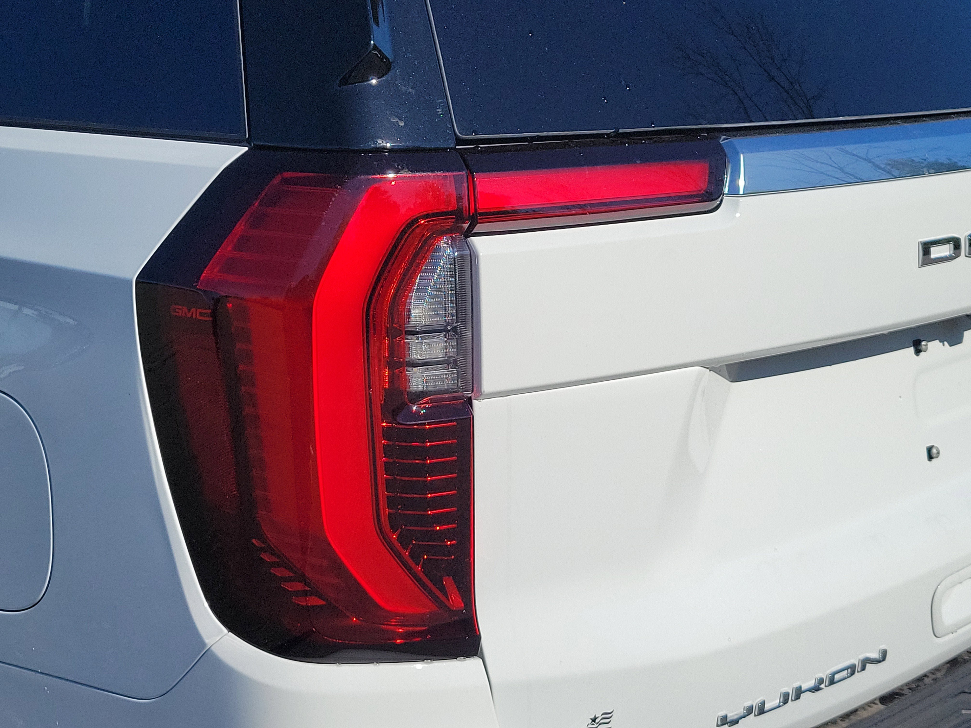 New 2026 GMC Yukon Denali AWD/4WD image 15