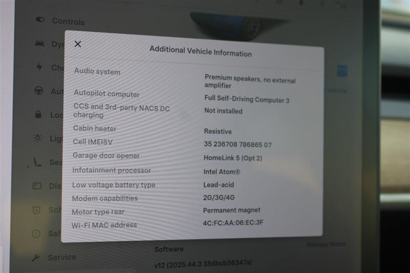 Used 2017 Tesla Model 3 Long Range image 19