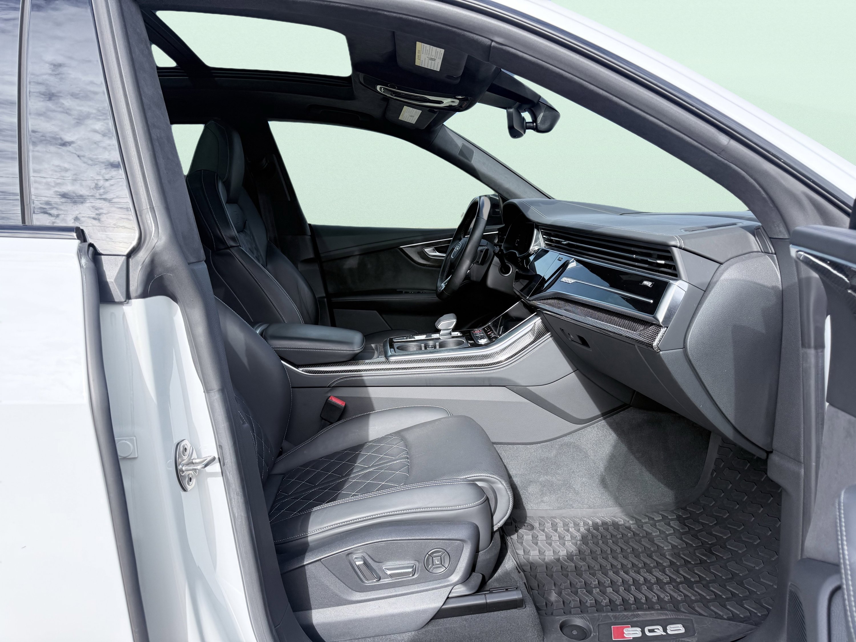 Used 2023 Audi SQ8 Prestige image 24