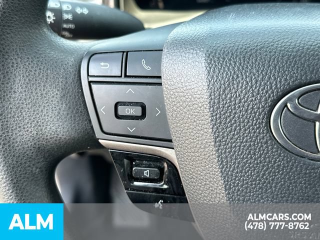 Used 2025 Toyota Camry LE FWD image 29
