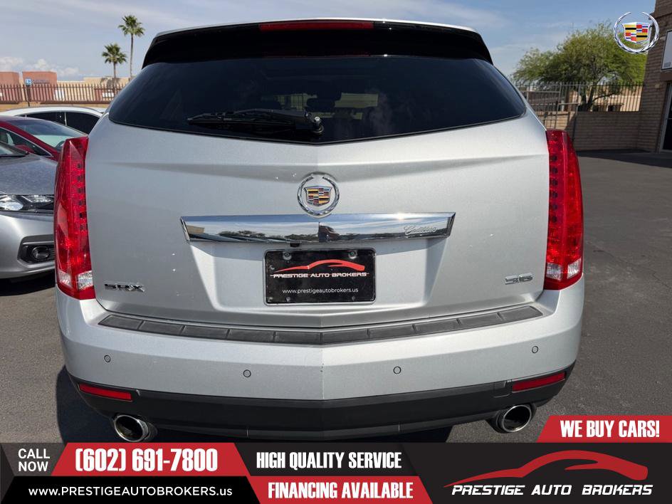Used 2013 Cadillac SRX Premium FWD image 15