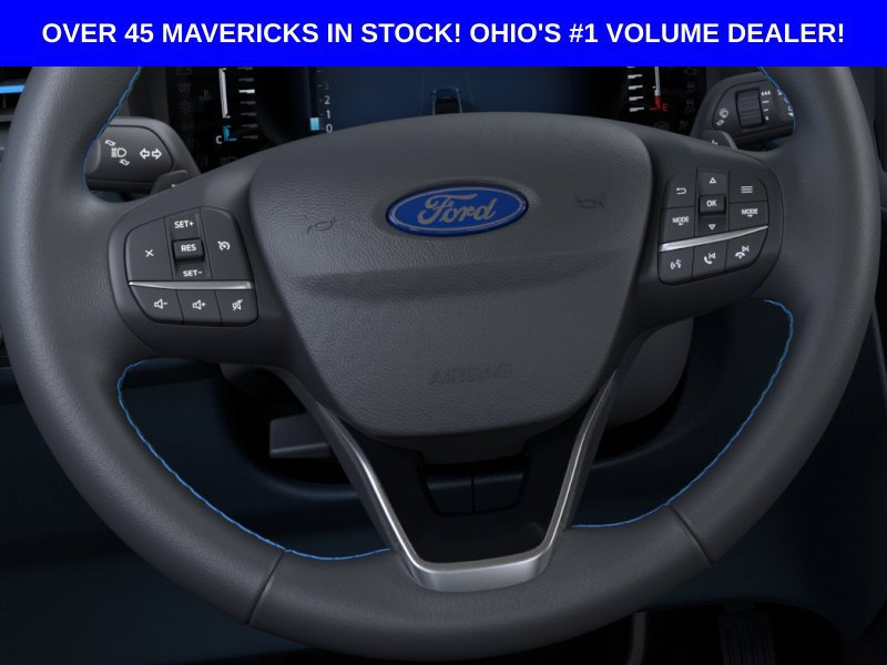 New 2026 Ford Maverick Lobo AWD/4WD image 14