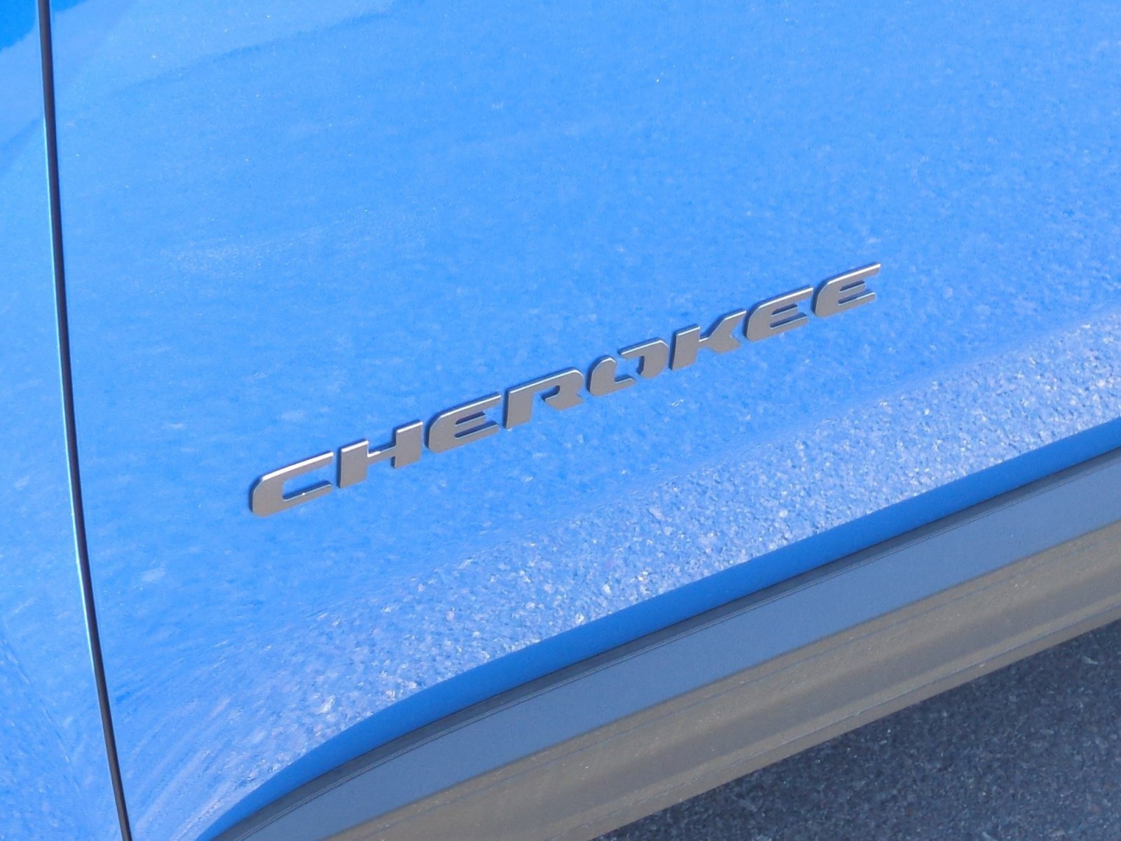 New 2026 Jeep Cherokee Limited AWD/4WD image 24