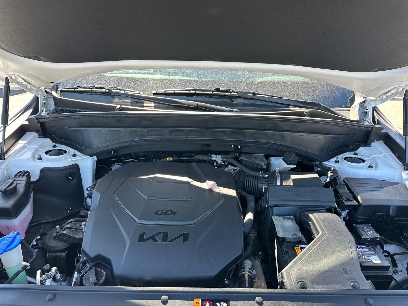 Certified 2024 Kia Telluride EX FWD image 19
