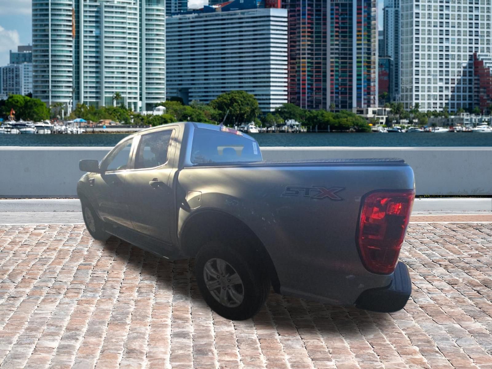 Used 2020 Ford Ranger XL w/ Equipment Group 101A Mid RWD image 12