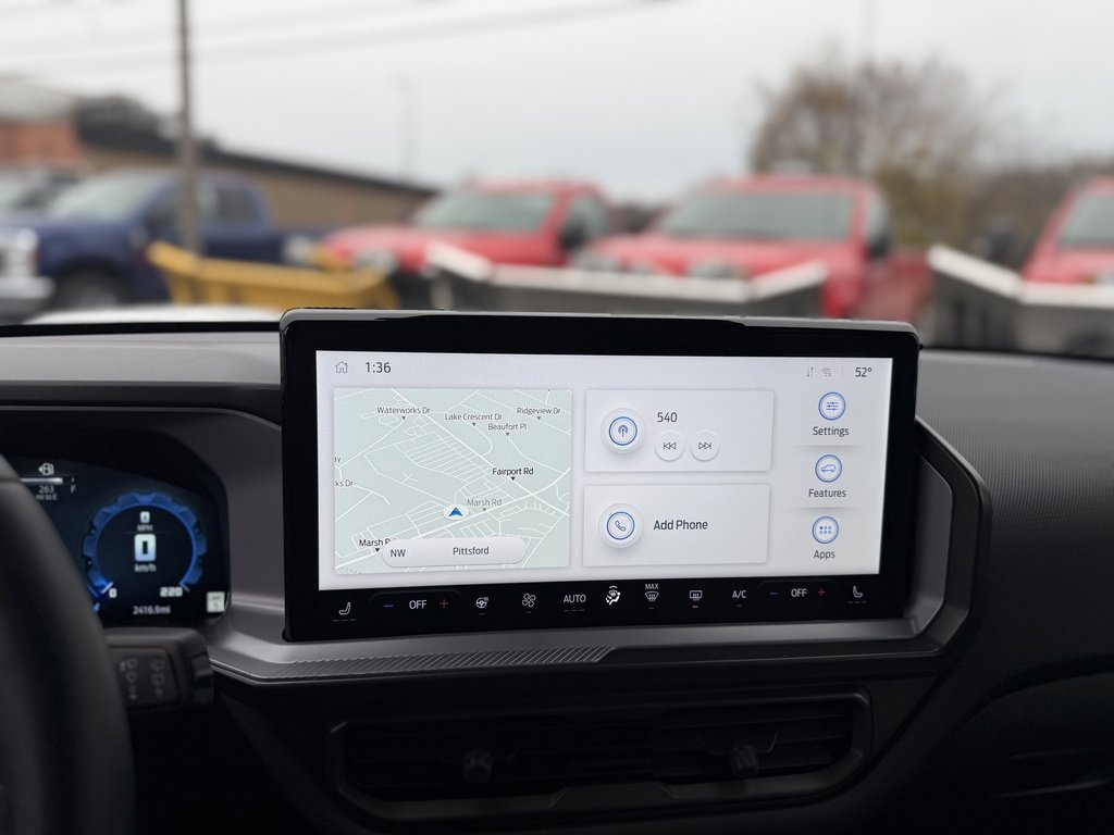 Used 2025 Ford Bronco Sport Badlands w/ Sasquatch Badlands Package image 17