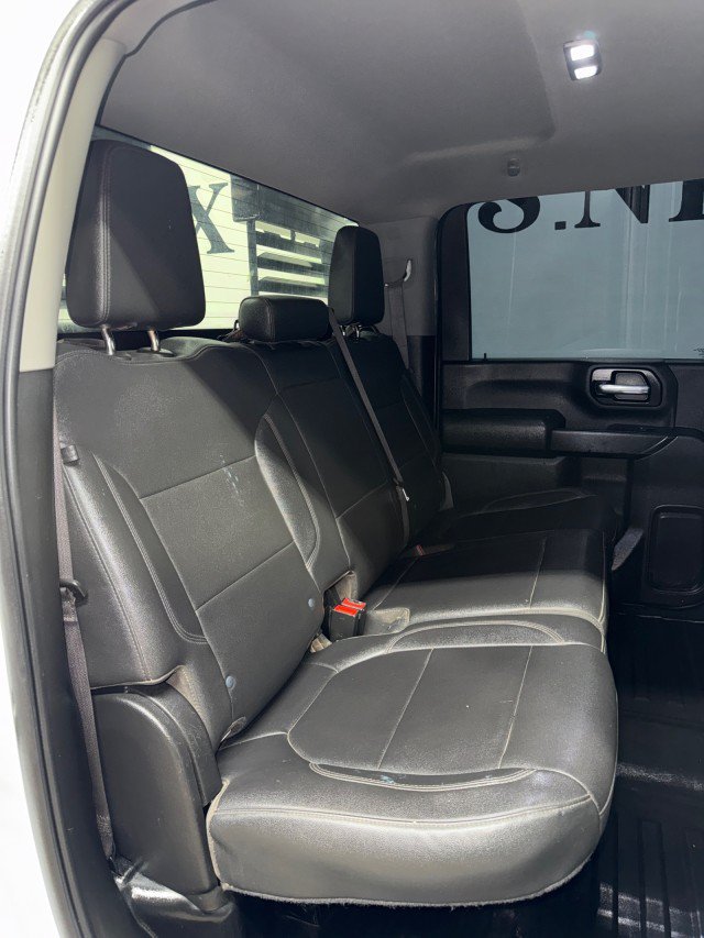 Used 2023 Chevrolet Silverado 3500 W/T w/ WT Convenience Package AWD/4WD image 28