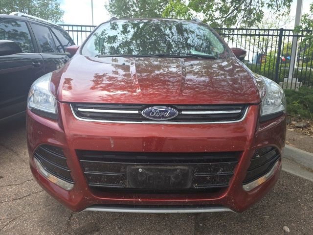 Used 2015 Ford Escape Titanium AWD/4WD image 2