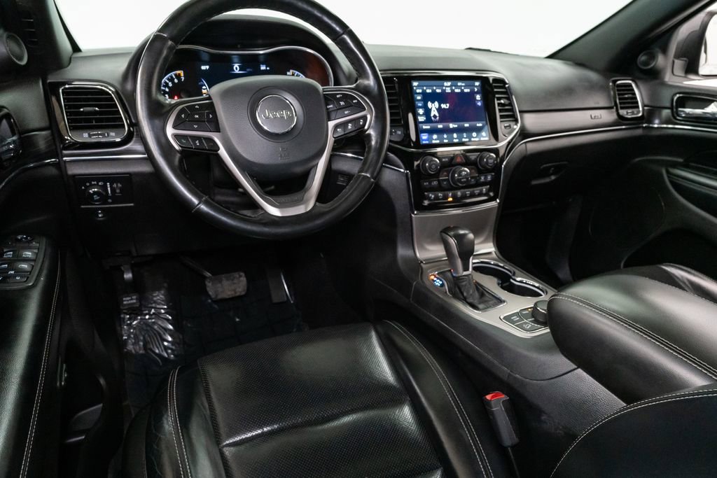 Used 2021 Jeep Grand Cherokee Limited w/ Quick Order Package 28K 80th image 6