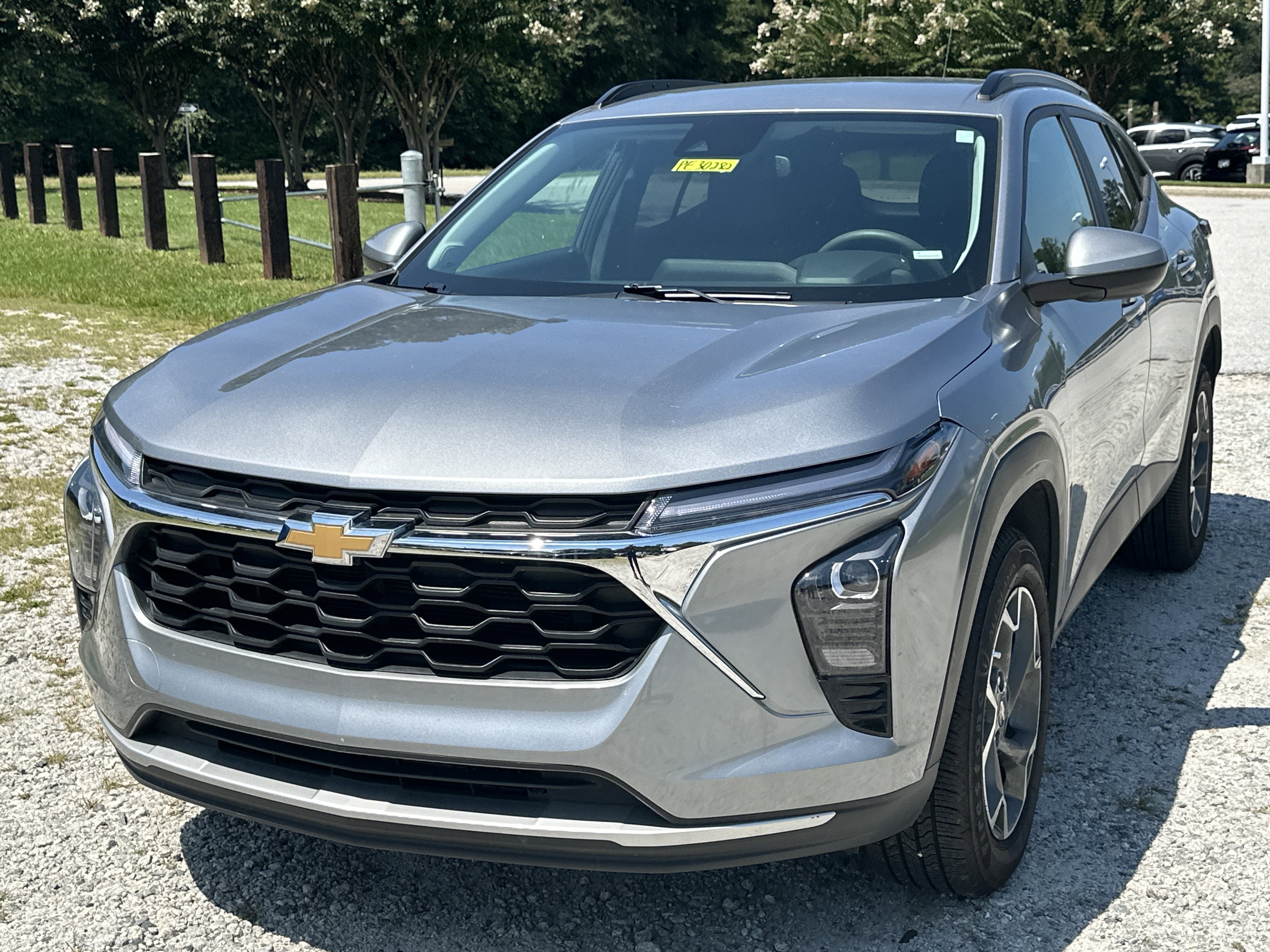 Used 2024 Chevrolet Trax LT