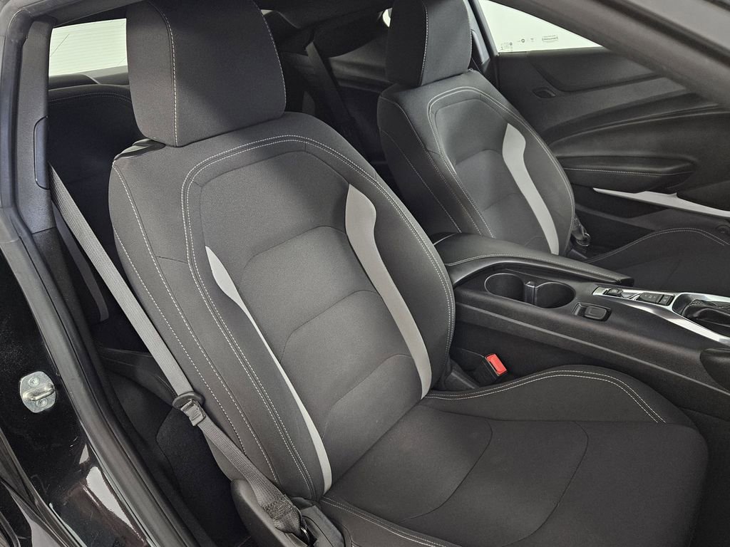 Used 2018 Chevrolet Camaro LT w/ Redline Edition image 28