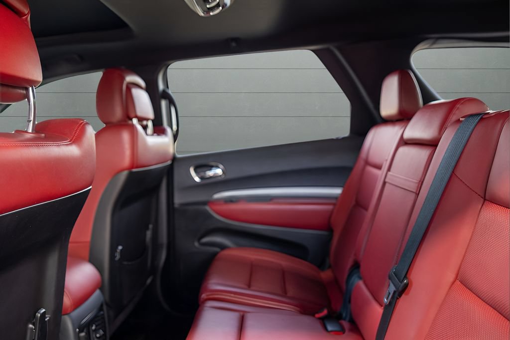 Used 2018 Dodge Durango R/T w/ Blacktop Package AWD/4WD image 51