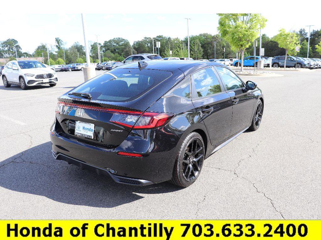 Used 2022 Honda Civic Sport image 7