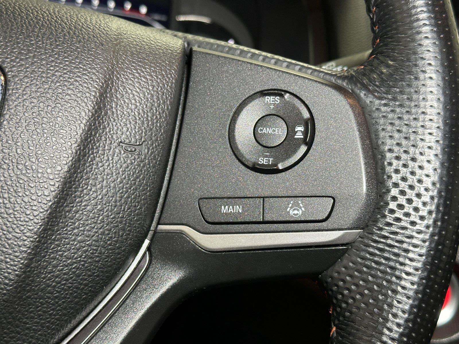 Certified 2023 Honda Passport TrailSport image 26