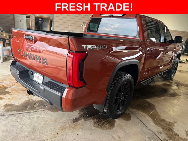 Used 2025 Toyota Tundra Limited w/ TRD Off-Road Package AWD/4WD image 5