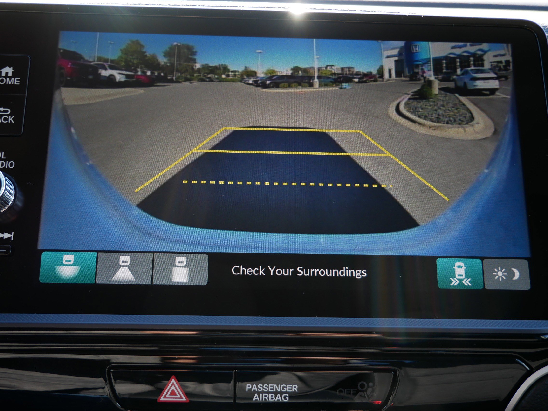 New 2026 Honda Ridgeline Sport image 27