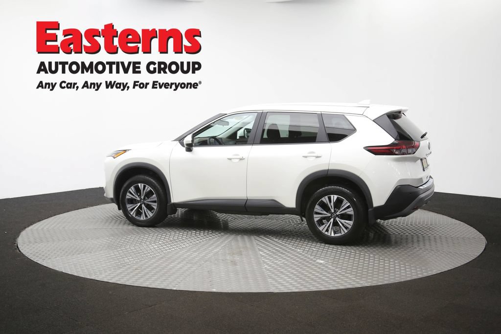 Used 2023 Nissan Rogue SV AWD/4WD image 61
